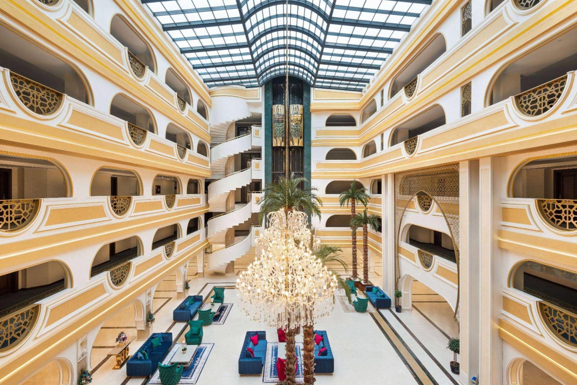 Hotel Ramada Plaza By Wyndham Silivri Esterno foto